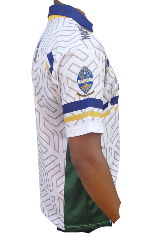 Honeycomb #102 Sublimation Golfer