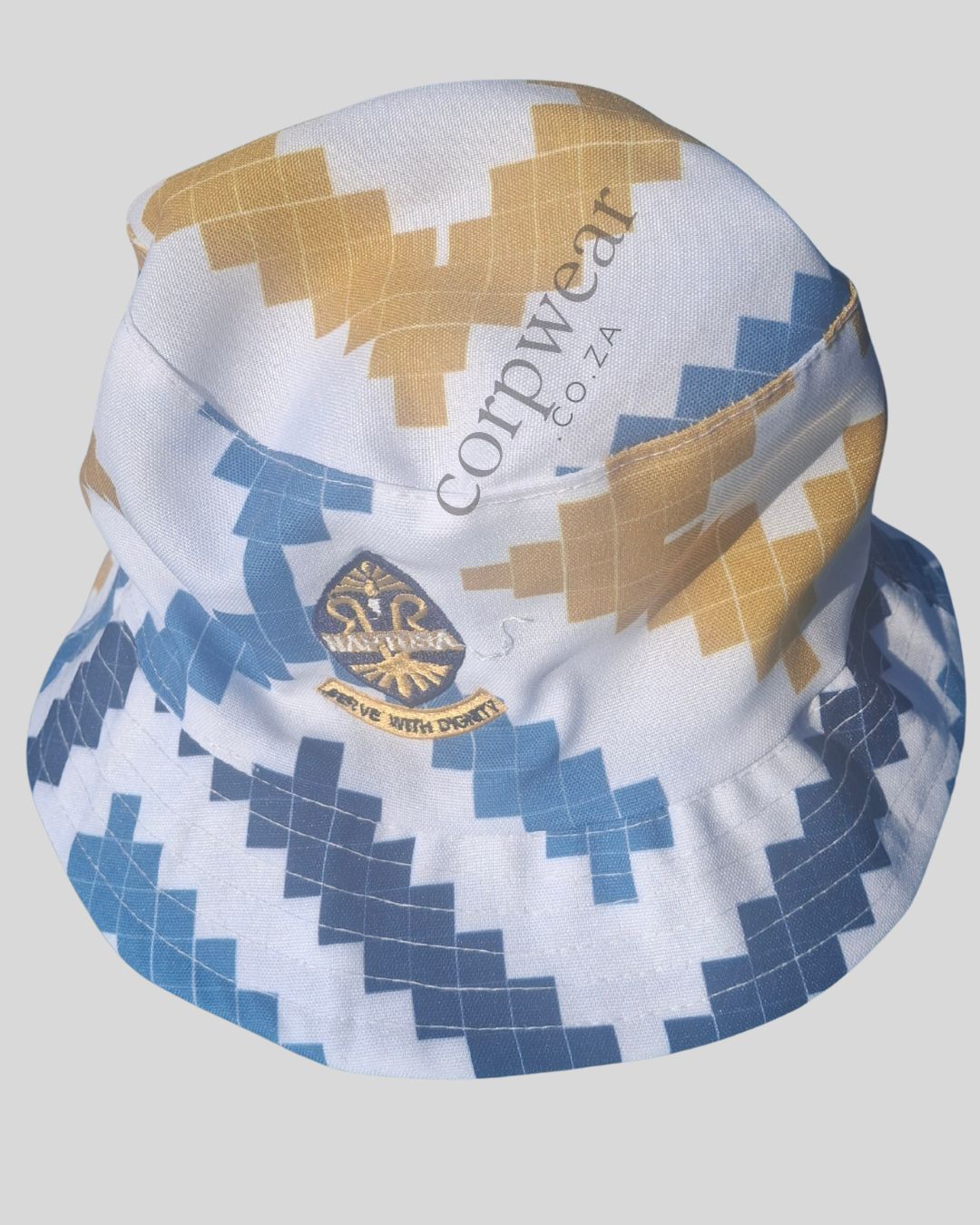 Bucket Hat #01 White