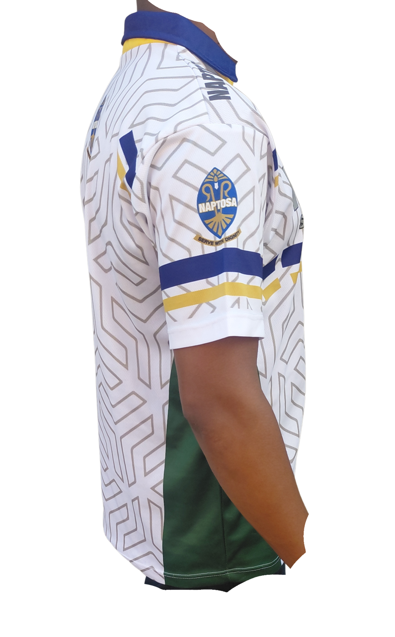 Honeycomb #102 Sublimation Golfer