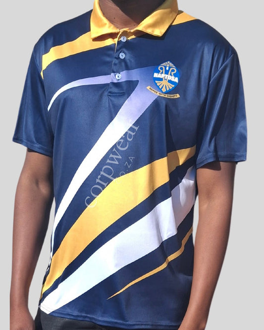 NAPTOSA Prolite #01 Sublimation Golfer