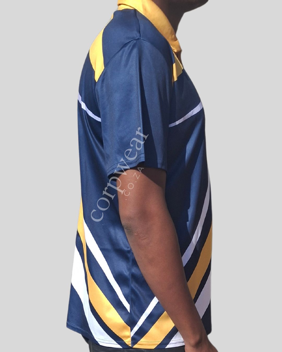 NAPTOSA Prolite #01 Sublimation Golfer